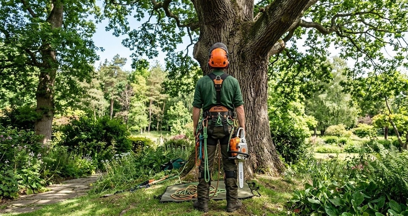 Artisan Merchier - Élagueur Professionnel